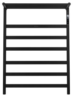 Полотенцесушитель электрический Wonzon & Woghand Essen WW-A403-MB 57x77 см чёрный матовый